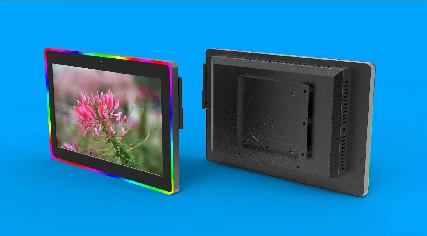 21.5 นิ้ว LCD Racing Racing Touch Touch สำหรับ Table Game Touch Monitor